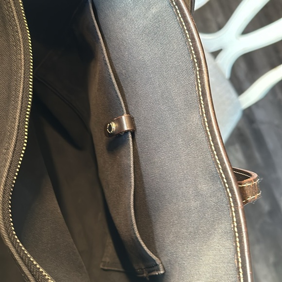 Burberry London Blue Label tote COA - Picture 13 of 16